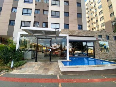 Apartamento com 2 Quartos à venda, 55m² no Vila Brasil, Londrina