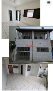 Sobrado com 2 Quartos à venda, 140m² no Ocian, Praia Grande