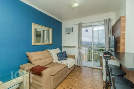 Apartamento com 2 Quartos à venda, 57m² no Jardim Carvalho, Porto Alegre