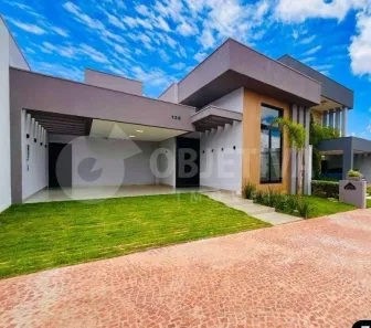 Casa de Condomínio com 3 Quartos à venda, 150m² no Grand Ville, Uberlândia