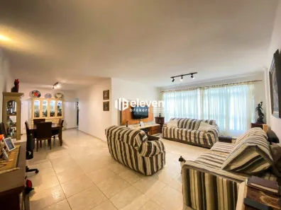 Apartamento com 3 Quartos à venda, 154m² no Ponta da Praia, Santos