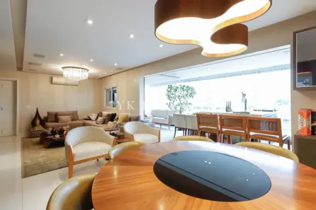 Apartamento com 3 Quartos à venda, 159m² no Água Branca, São Paulo