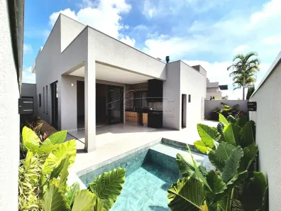 Casa de Condomínio com 3 Quartos à venda, 203m² no Loteamento Terras de Florença, Ribeirão Preto