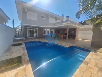 Casa de Condomínio com 4 Quartos à venda, 400m² no Parque Campolim, Sorocaba