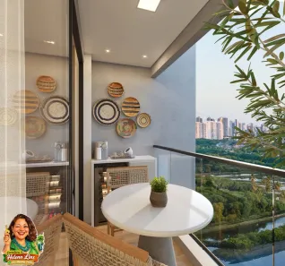 Apartamento com 2 Quartos à venda, 43m² no Imbiribeira, Recife