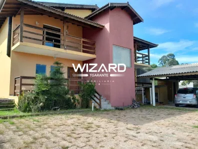 Fazenda/Sítio com 3 Quartos à venda, 275m² no Colinas de Inhandjara, Itupeva