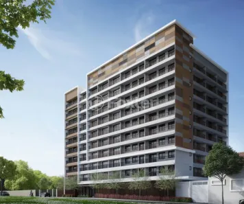 Apartamento com 1 Quarto à venda, 32m² no Vila Clementino, São Paulo