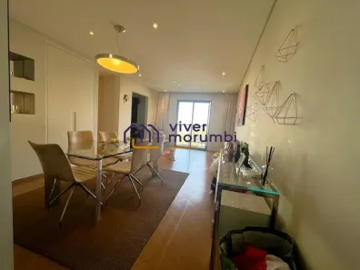 Apartamento com 3 Quartos à venda, 83m² no Paraíso do Morumbi, São Paulo