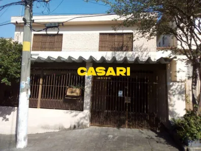 Sobrado com 3 Quartos à venda, 260m² no Nova Petrópolis, São Bernardo do Campo