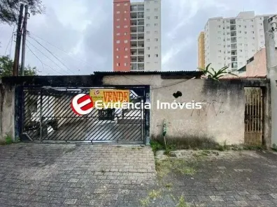 Lote/Terreno à venda, 300m² no Jardim Jamaica, Santo André
