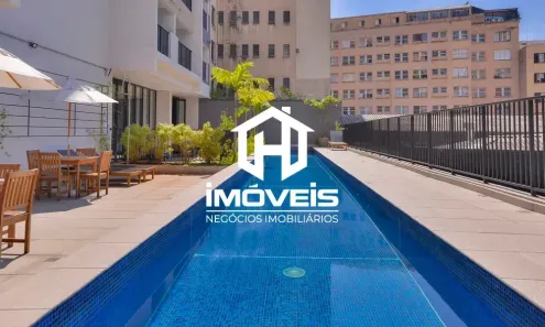 Apartamento com 1 Quarto à venda, 24m² no Centro, São Paulo