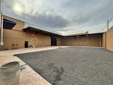 Ponto Comercial para alugar, 1900m² no Vila Brasil, Ribeirão Preto