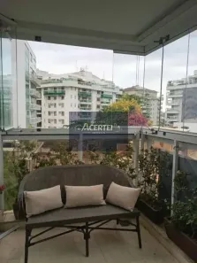 Apartamento com 4 Quartos à venda, 156m² no São Francisco, Niterói