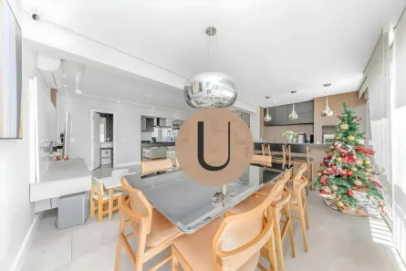 Apartamento com 3 Quartos à venda, 128m² no Vila Firmiano Pinto, São Paulo