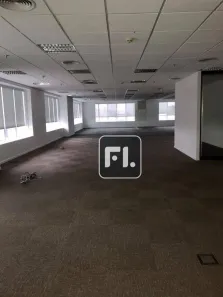 Sala Comercial para alugar, 272m² no Cidade Monções, São Paulo