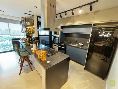 Apartamento com 2 Quartos à venda, 60m² no Vila Assunção, Santo André