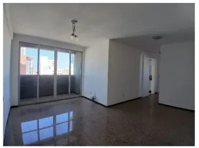 Apartamento com 3 Quartos para alugar, 70m² no Centro, Fortaleza