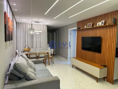 Apartamento com 3 Quartos à venda, 69m² no Liberdade, Santa Luzia