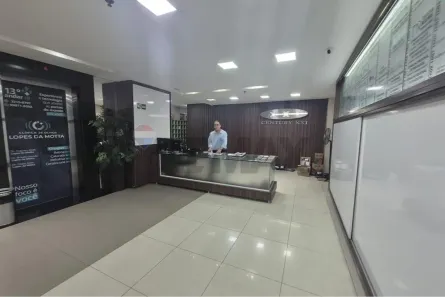 Sala Comercial para alugar, 33m² no Centro, Juiz de Fora