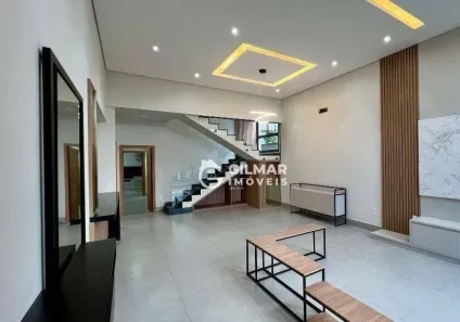 Casa de Condomínio com 4 Quartos à venda, 270m² no Condomínio Residencial Lago da Barra, Jaguariúna