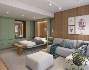 Apartamento com 2 Quartos à venda, 60m² no Laranjeiras, Rio de Janeiro