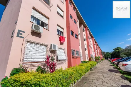Apartamento com 1 Quarto à venda, 40m² no Jardim Itu, Porto Alegre