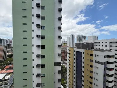 Apartamento com 3 Quartos à venda, 75m² no Madalena, Recife