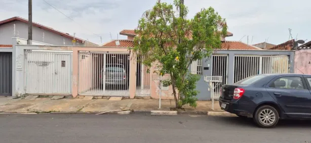 Casa com 4 Quartos à venda, 144m² no Jardim Paulista, Cosmópolis
