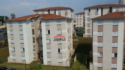 Apartamento com 2 Quartos à venda, 49m² no Jardim Roseira, Campinas
