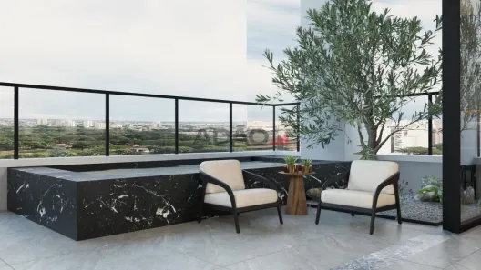 Apartamento com 3 Quartos à venda, 365m² no Setor Marista, Goiânia
