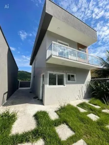 Casa de Condomínio com 3 Quartos à venda, 120m² no Várzea das Moças, São Gonçalo