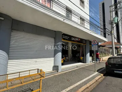 Ponto Comercial para alugar, 203m² no Centro, Piracicaba