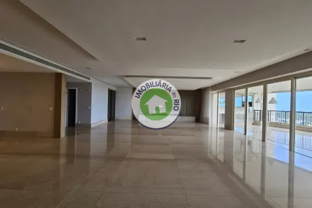 Apartamento com 5 Quartos à venda, 556m² no Barra da Tijuca, Rio de Janeiro