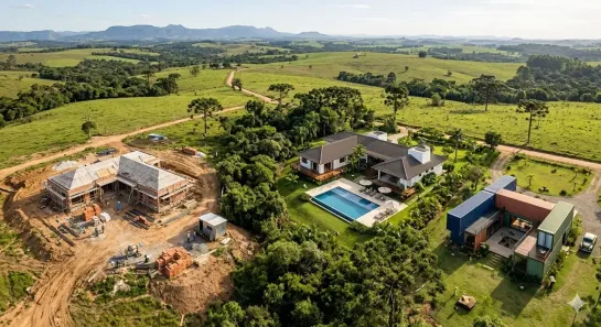Lote/Terreno à venda, 500m² no Altos de Caucaia (Caucaia do Alto), Cotia