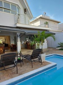 Casa de Condomínio com 3 Quartos à venda, 240m² no Parque Rural Fazenda Santa Cândida, Campinas