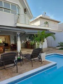 Casa de Condomínio com 3 Quartos à venda, 240m² no Parque Rural Fazenda Santa Cândida, Campinas
