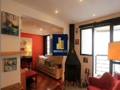Apartamento com 1 Quarto à venda, 77m² no Brooklin Paulista, São Paulo