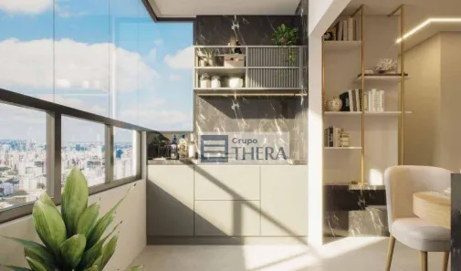 Apartamento com 2 Quartos à venda, 60m² no Baeta Neves, São Bernardo do Campo