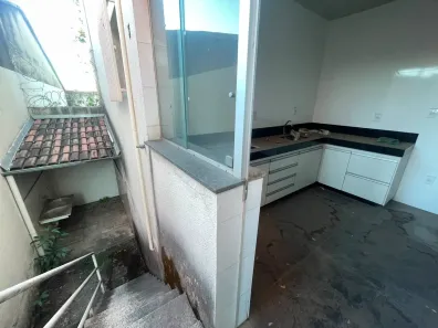 Apartamento com 3 Quartos para alugar, 120m² no Eldorado, Contagem