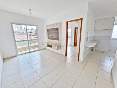 Apartamento com 1 Quarto à venda, 45m² no Jardim Botânico, Ribeirão Preto