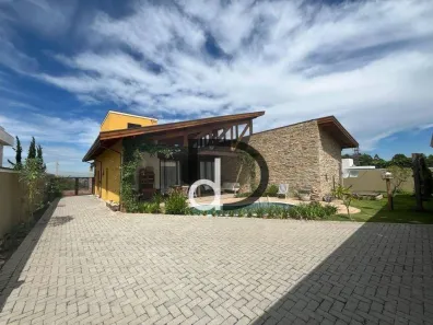 Casa de Condomínio com 3 Quartos à venda, 352m² no Centro, Vinhedo