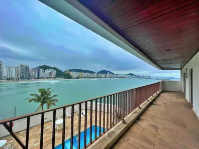 Apartamento com 3 Quartos à venda, 151m² no Vila Luis Antônio, Guarujá