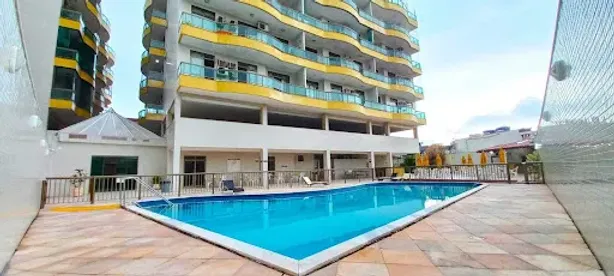 Apartamento com 3 Quartos para venda ou aluguel, 120m² no Centro, Cabo Frio