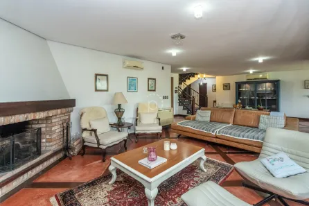 Casa de Condomínio com 5 Quartos à venda, 494m² no Chapéu do Sol, Porto Alegre