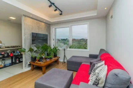 Apartamento com 2 Quartos para alugar, 66m² no Jardim Lindóia, Porto Alegre