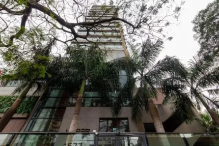 Apartamento com 1 Quarto à venda, 41m² no Vila Nova Conceição, São Paulo