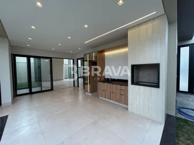 Casa de Condomínio com 3 Quartos à venda, 229m² no Cyrela Landscape, Uberaba