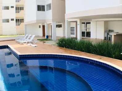 Apartamento com 2 Quartos à venda, 59m² no Chácaras São Pedro, Aparecida de Goiânia