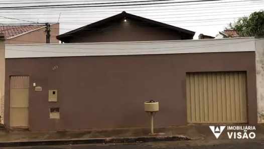 Casa com 3 Quartos para alugar, 94m² no Residencial Estados Unidos, Uberaba