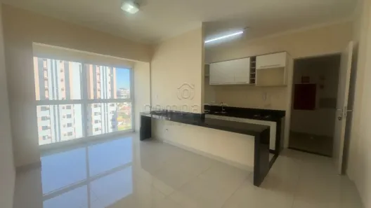 Apartamento com 1 Quarto à venda, 50m² no Vila Redentora, São José do Rio Preto